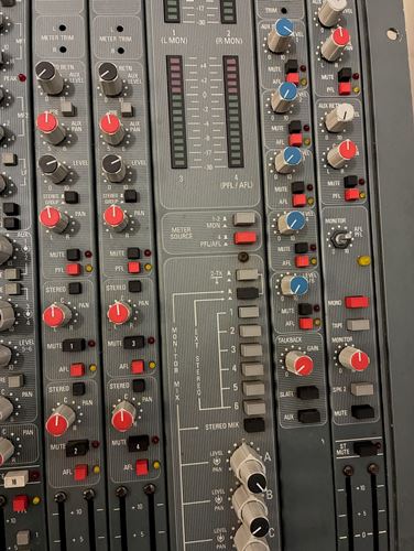 Amek-TAC Bullet custom